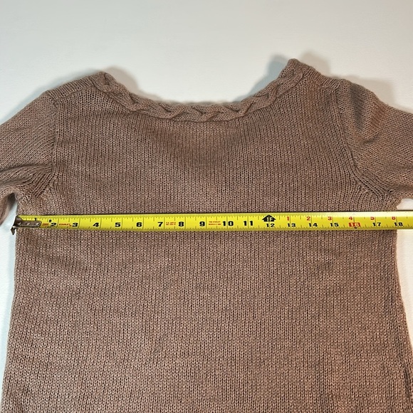 Madewell x Sezane Brigitte Women's Pink Sweater - Small - Picture 6 of 12